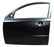 Puerta para Chevrolet Aveo 2007, 2008, 2009, 2010, 2011, 2012, 2013, 2014, 2015, 2016, 2017/ G3 2007, 2008, 2009 Delantera, Izquierda