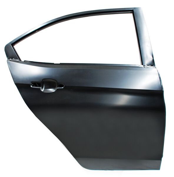 Puerta para Chevrolet Aveo 2018, 2019, 2020, 2021, 2022, 2023 - Trasera, Derecha