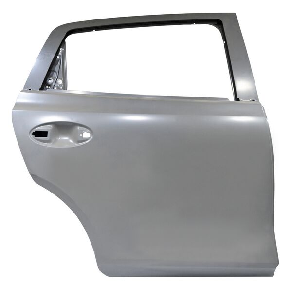 Puerta para Chevrolet Aveo 2024 (Sedan, 4 Puertas) Trasera, Derecha