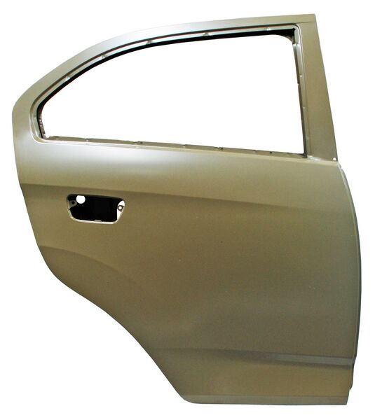 Puerta para Beat 2018, 2019, 2020, 2021 (Sedan, 4 Puertas) Trasera, Derecha