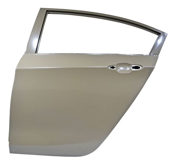 Puerta para Chevrolet Cavalier 2018, 2019, 2020, 2021 - Trasera, Izquierda