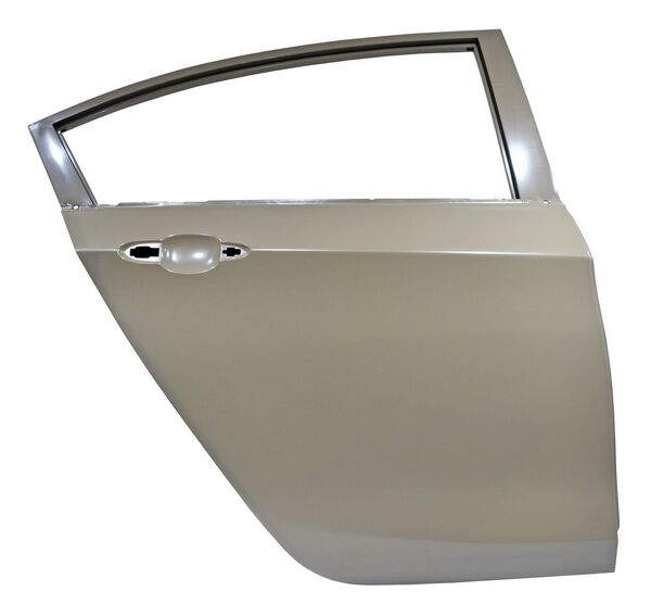 Puerta para Chevrolet Cavalier 2018, 2019, 2020, 2021 - Trasera, Derecha
