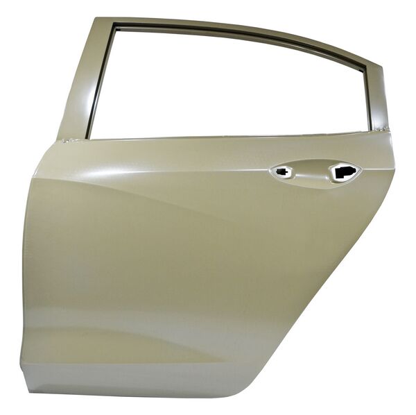 Puerta para Chevrolet Cavalier 2022, 2023, 2024 - Trasera, Izquierda