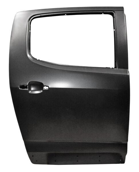 Puerta para Chevrolet Colorado 2013, 2014, 2015 & S10 16 Trasera - Derecha