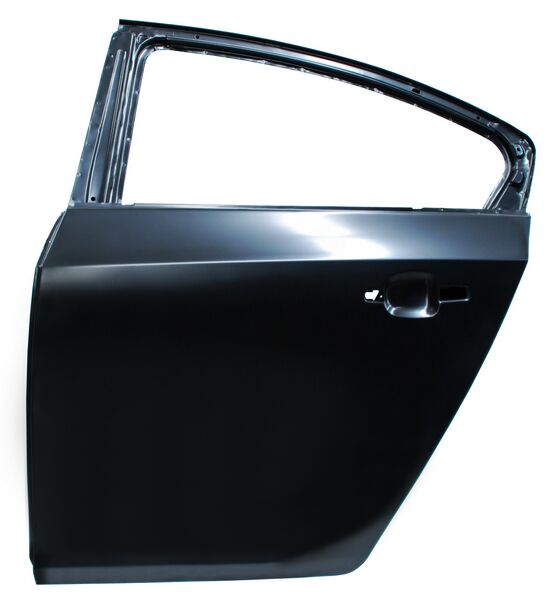 Puerta para Chevrolet Cruze 2010, 2011, 2012, 2013, 2014, 2015 - Trasera, Izquierda