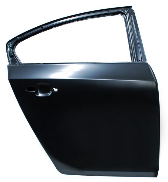 Puerta para Chevrolet Cruze 2010, 2011, 2012, 2013, 2014, 2015 - Trasera, Derecha