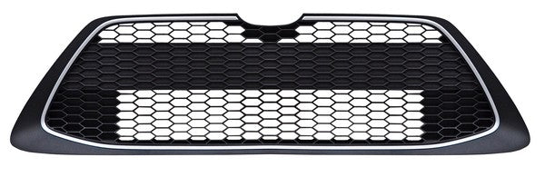Parrilla para Toyota Corolla 2020, 2021, 2022, 2023 Le De Fascia Centro Filo Cromado Sin Hoyo para Tiron