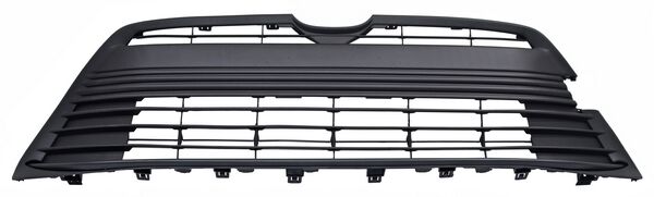 Parrilla para Toyota Corolla 2023, 2024 Le De Fascia Centro Negra Con Hoyo para Tiron