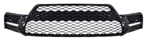 Parrilla para Toyota Corolla 2023, 2024, 2025, 2026 Se De Fascia Centro