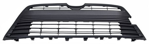 Parrilla para Toyota Corolla 2023, 2024 Le De Fascia Centro Negra Con Hoyo para Tiron