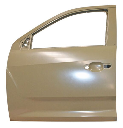 Puerta para Chevrolet S10 Max 2022, 2023, 2024, 2025, 2026 - Doble Cabiba, Delantera, Izquierda