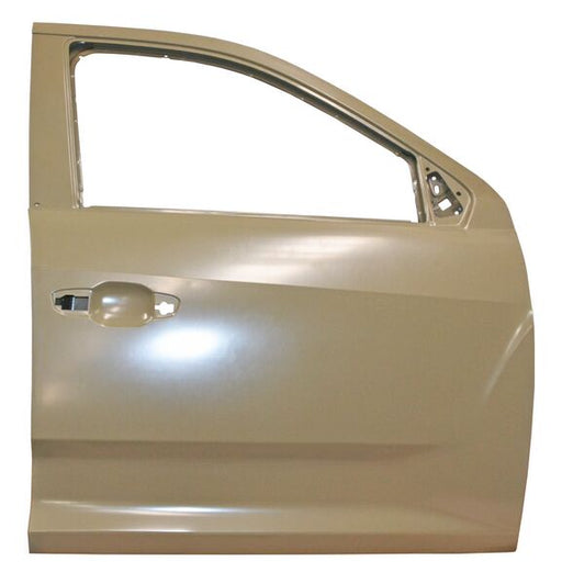 Puerta para Chevrolet S10 Max 2022, 2023, 2024, 2025, 2026 - Doble Cabina, Delantera, Derecha