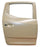 Puerta para Chevrolet S10 Max 2022, 2023, 2024, 2025, 2026 - Trasera, Derecha
