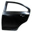 Puerta para Chevrolet Sonic 2012, 2013, 2014, 2015, 2016, 2017, 2018 - Trasera, Izquierda