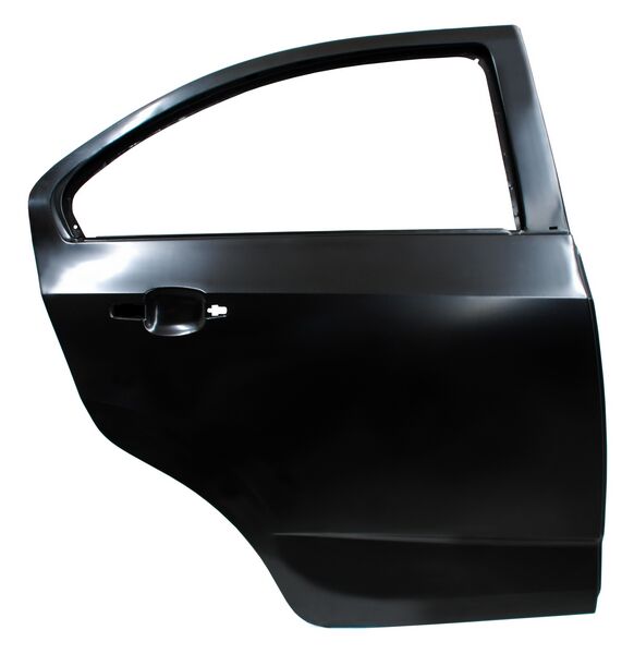 Puerta para Chevrolet Sonic 2012, 2013, 2014, 2015, 2016, 2017, 2018 - Trasera, Derecha