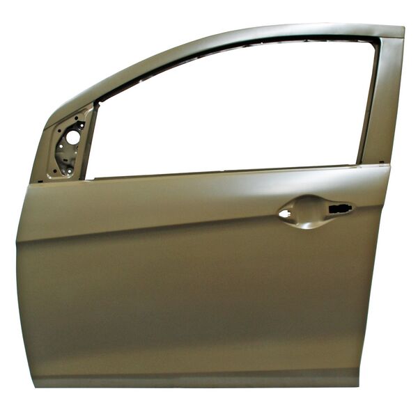 Puerta para Chevrolet Spark 2016, 2017, 2018, 2019, 2020, 2021 Linea Nueva - Delantera, Izquierda