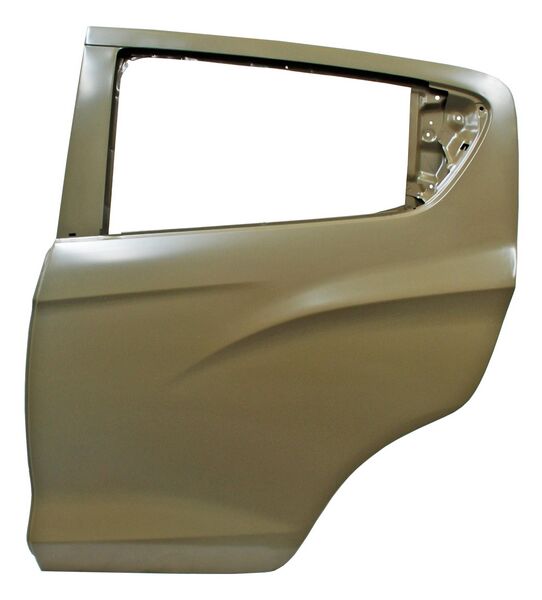 Puerta para Chevrolet Spark 2016, 2017, 2018, 2019, 2020, 2021 Linea Nueva Trasera, Izquierda