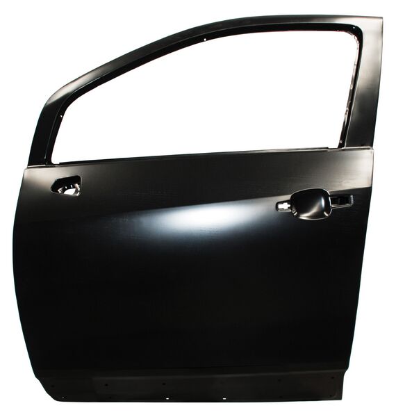 Puerta para Chevrolet Trax 2013, 2014, 2015, 2016, 2017, 2018, 2019, 2020 - Delantera, Izquierda
