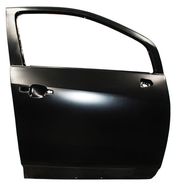 Puerta para Chevrolet Trax 2013, 2014, 2015, 2016, 2017, 2018, 2019, 2020 Delantera, Derecha