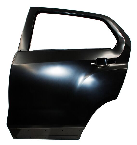Puerta para Chevrolet Trax 2013, 2014, 2015, 2016, 2017, 2018, 2019, 2020 Trasera, Izquierda