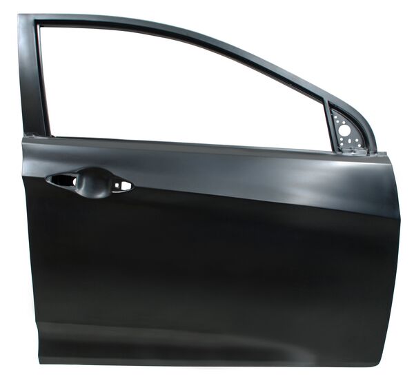Puerta para Dodge Attitude 2012, 2013, 2014 Delantera, Derecha