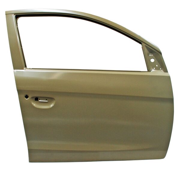 Puerta para Dodge Attitude 2015, 2016, 2017, 2018, 2019, 2020, 2021, 2022, 2023, 2024 & para Mitsubishi Mirage G4 2019, 2020, 2021, 2022, 2023, 2024 - Delantera, Derecha