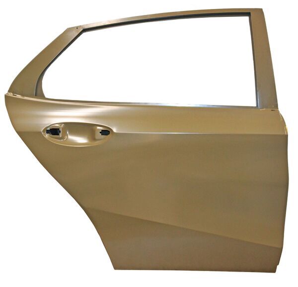 Puerta para Dodge Attitude 2025-2026 Trasera, Derecha