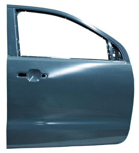 Puerta para Ford Ranger 2013, 2014, 2015, 2016, 2017, 2018, 2019, 2020, 2021, 2022 - Delantera, Derecha
