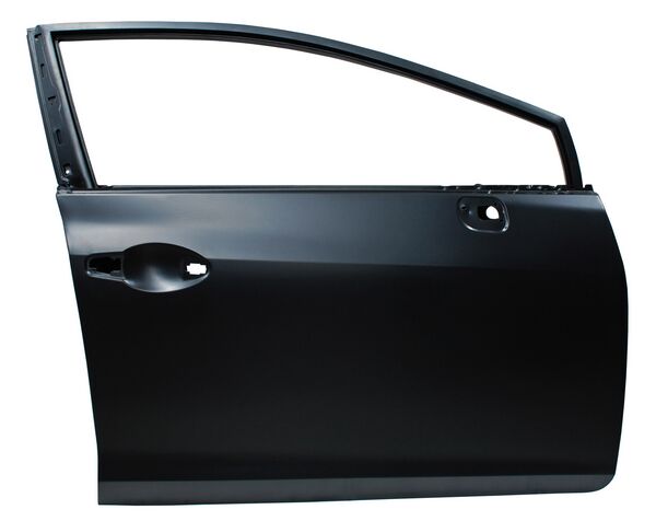 Puerta para Honda Civic 2012, 2013, 2014, 2015 (Sedan, 4 Puertas) Delantera, Derecha