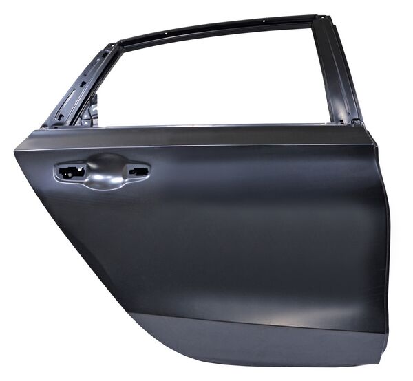 Puerta para Honda Civic 2022, 2023, 2024, 2025 Trasera, Derecha