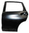 Puerta para Honda CR-V, CRV 2012, 2013, 2014, 2015, 2016 Trasera, Izquierda