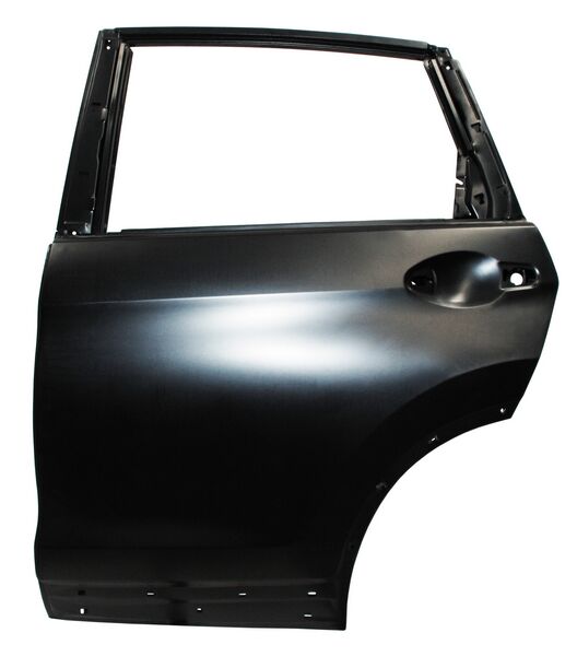 Puerta para Honda CR-V, CRV 2012, 2013, 2014, 2015, 2016 Trasera, Izquierda