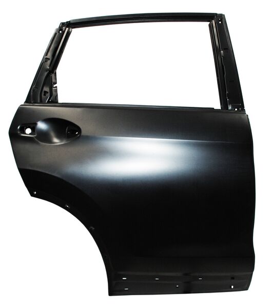 Puerta para Honda CR-V, CRV 2012, 2013, 2014, 2015, 2016 Trasera, Derecha