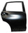 Puerta para Honda CR-V, CRV 2012, 2013, 2014, 2015, 2016 Trasera, Derecha
