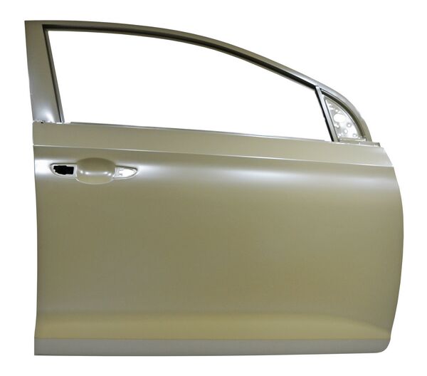 Puerta para Hyundai Accent 2018, 2019, 2020, 2021, 2022, 2023 - Delantera, Derecha