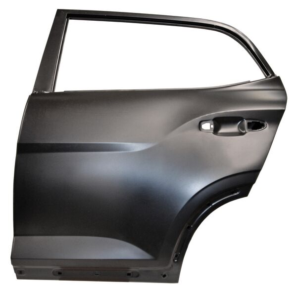 Puerta para Hyundai Creta 2021, 2022, 2023, 2024, 2025, 2026 - Trasera, Izquierda