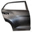 Puerta para Hyundai Creta 2021, 2022, 2023, 2024, 2025, 2026 - Trasera, Derecha