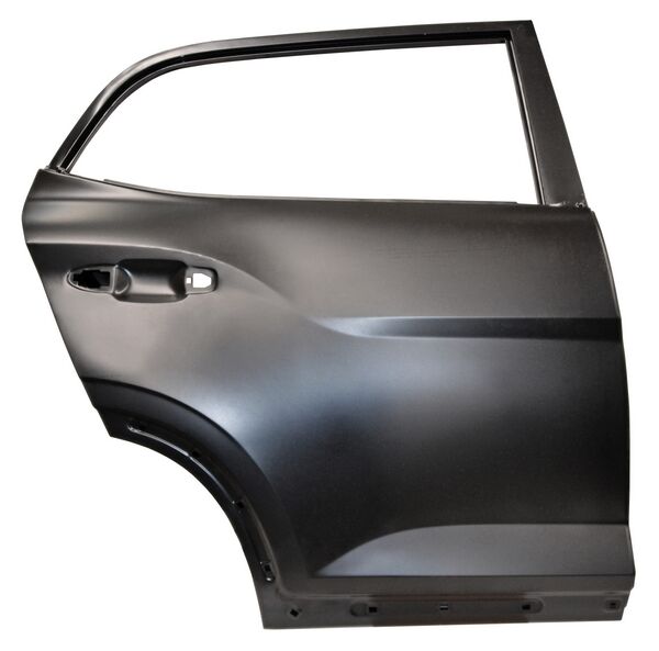 Puerta para Hyundai Creta 2021, 2022, 2023, 2024, 2025, 2026 - Trasera, Derecha