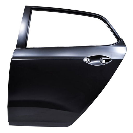 Puerta para Grand I10 2015, 2016, 2017, 2018, 2019, 2020 (Sedan, 4 Puertas) Trasera, Izquierda