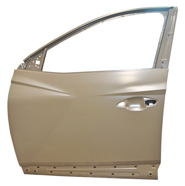 Puerta para Hyundai Tucson 2022, 2023, 2024, 2025 - Delantera, Izquierda