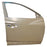Puerta para Hyundai Tucson 2022, 2023, 2024, 2025 - Delantera, Derecha