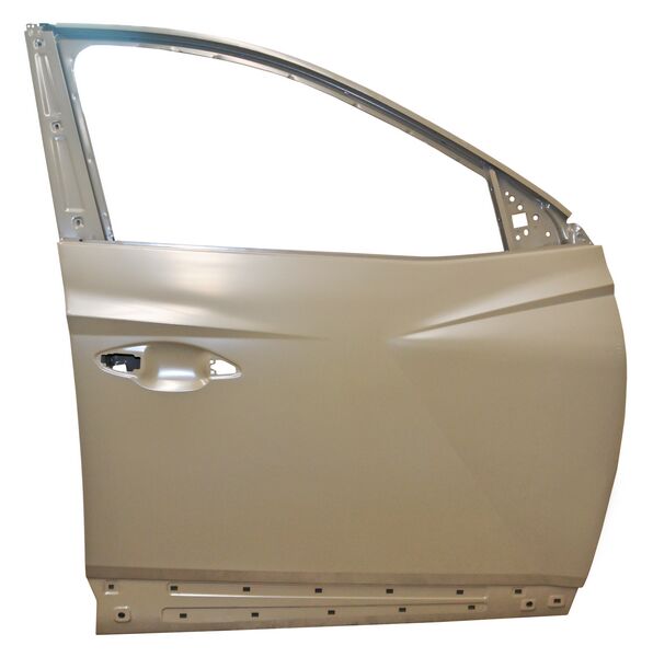 Puerta para Hyundai Tucson 2022, 2023, 2024, 2025 - Delantera, Derecha