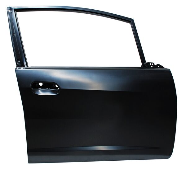 Puerta para Fit 2009, 2010, 2011, 2012, 2013, 2014 Delantera, Derecha