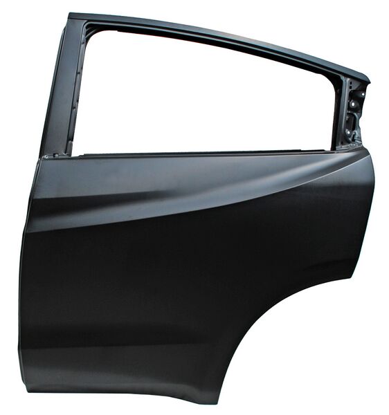 Puerta para Honda HR-V, HRV 2016, 2017, 2018, 2019, 2020, 2021, 2022 - Trasera, Izquierda