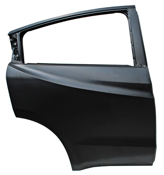 Puerta para Honda HR-V, HRV 2016, 2017, 2018, 2019, 2020, 2021, 2022 - Trasera, Derecha