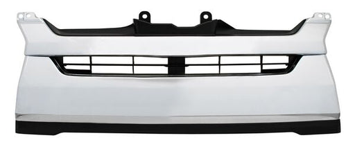 Parrilla para Toyota Hiace 2014, 2015, 2016, 2017, 2018, 2019 - Cromada Corto 9 Pasajeros