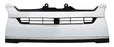 Parrilla para Toyota Hiace 2014, 2015, 2016, 2017, 2018, 2019 - Cromada Corto 9 Pasajeros