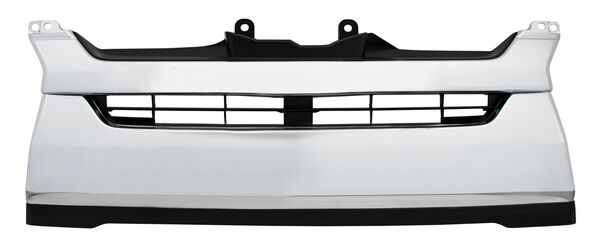 Parrilla para Toyota Hiace 2014, 2015, 2016, 2017, 2018, 2019 - Cromada Corto 9 Pasajeros