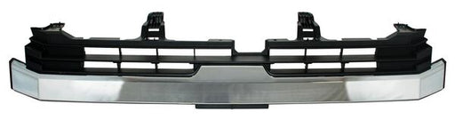 Parrilla para Toyota Hiace 2020, 2021, 2022, 2023, 2024, 2025, 2026 Cromado