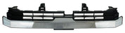 Parrilla para Toyota Hiace 2020, 2021, 2022, 2023, 2024, 2025, 2026 Cromado